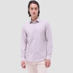 James Plaid Check OoohCotton Shirt