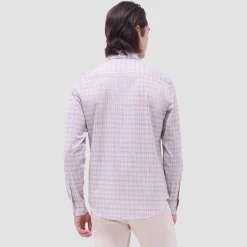 James Plaid Check OoohCotton Shirt