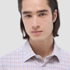 James Plaid Check OoohCotton Shirt