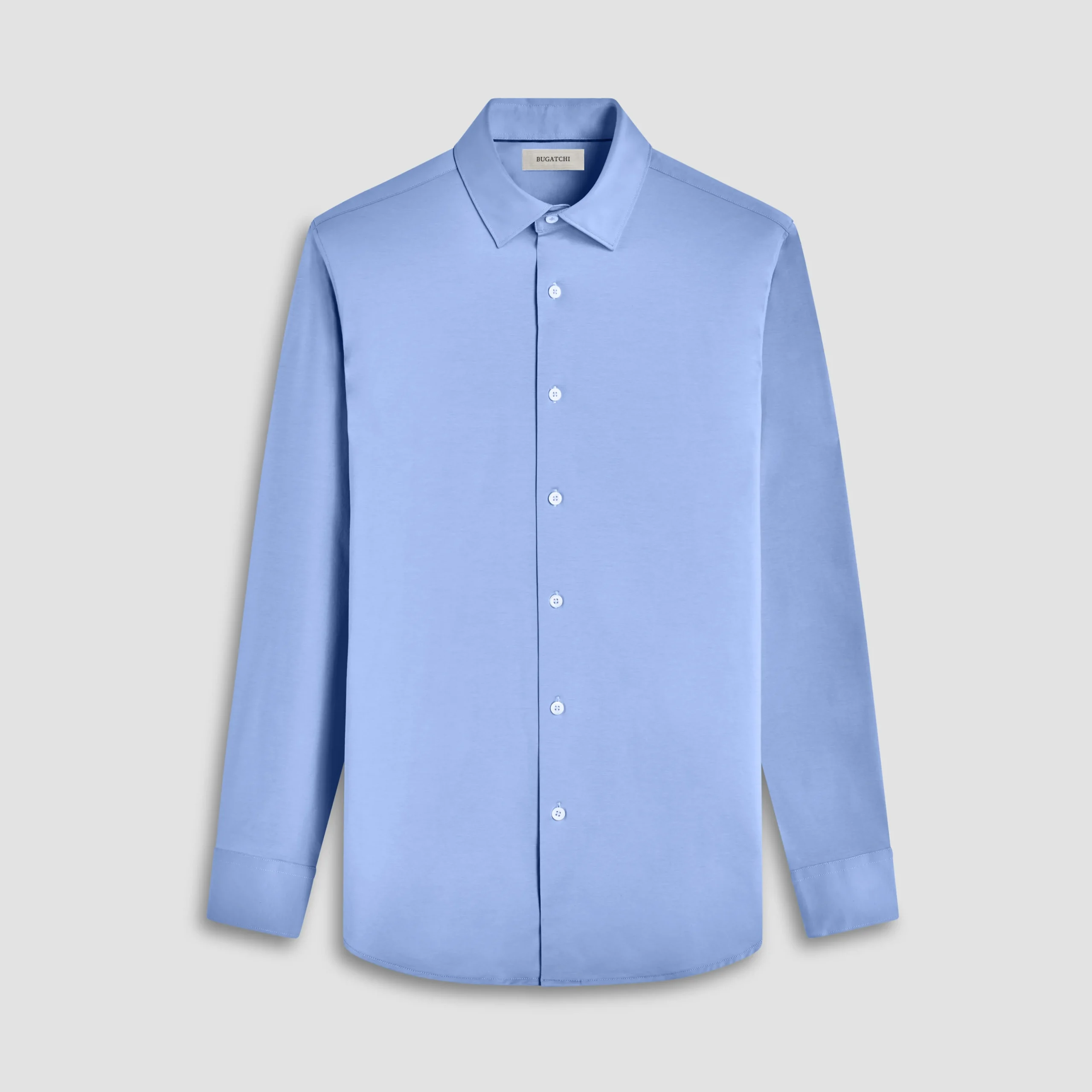 James Solid OoohCotton Shirt