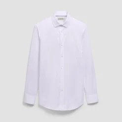 James Solid OoohCotton Shirt