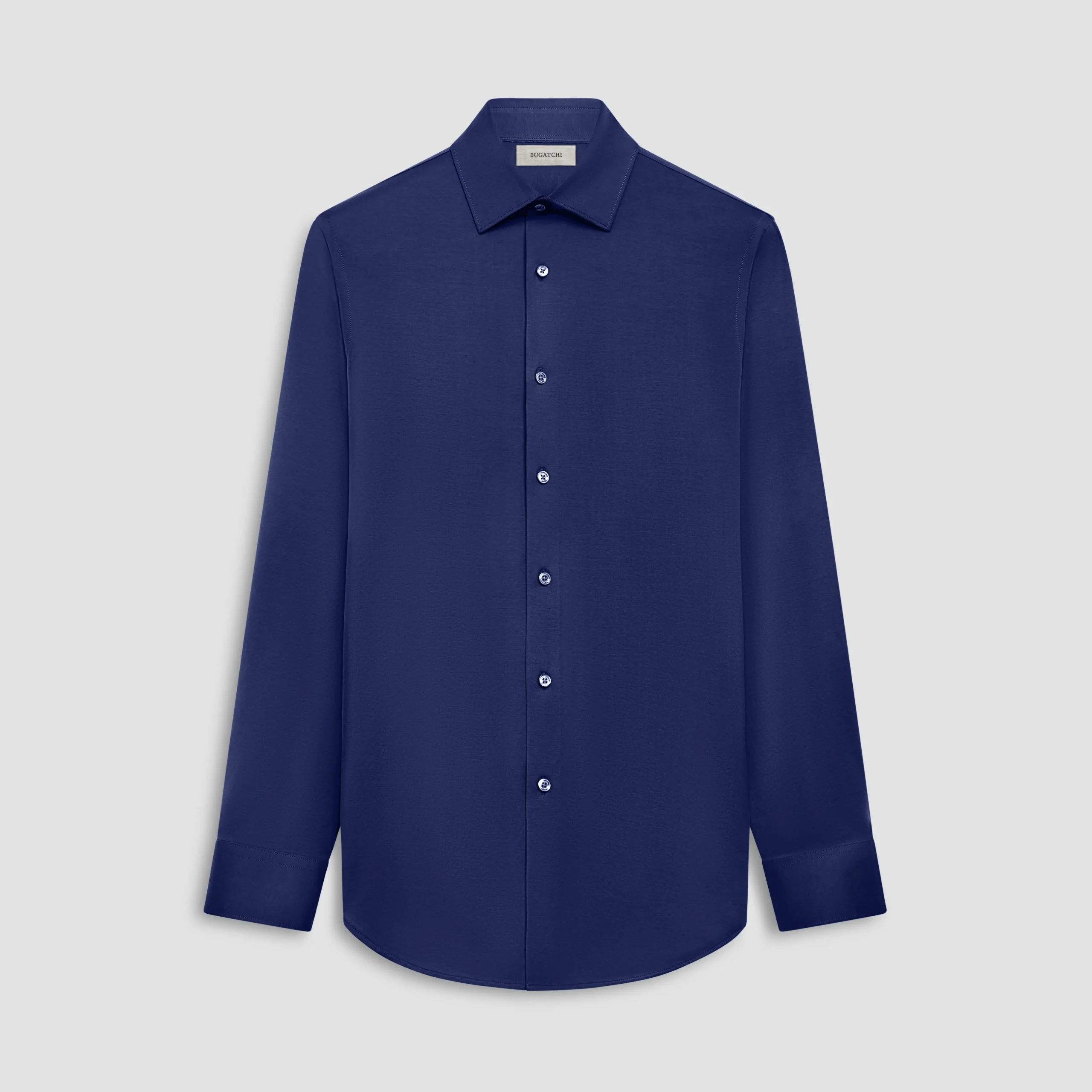 James Solid OoohCotton Shirt