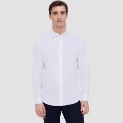 James Solid OoohCotton Shirt