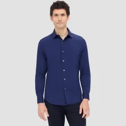 James Solid OoohCotton Shirt