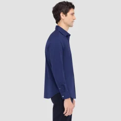 James Solid OoohCotton Shirt