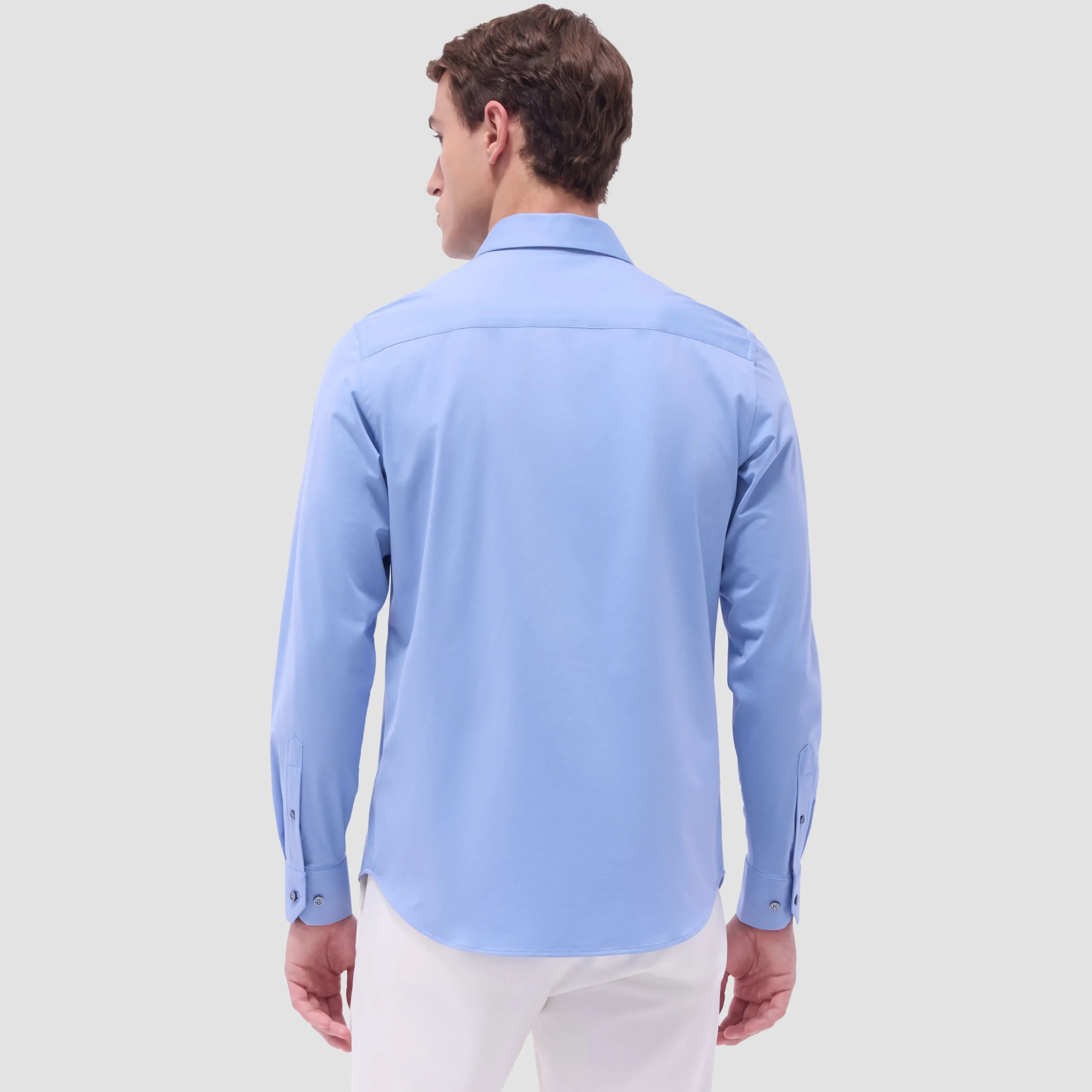 James Solid OoohCotton Shirt