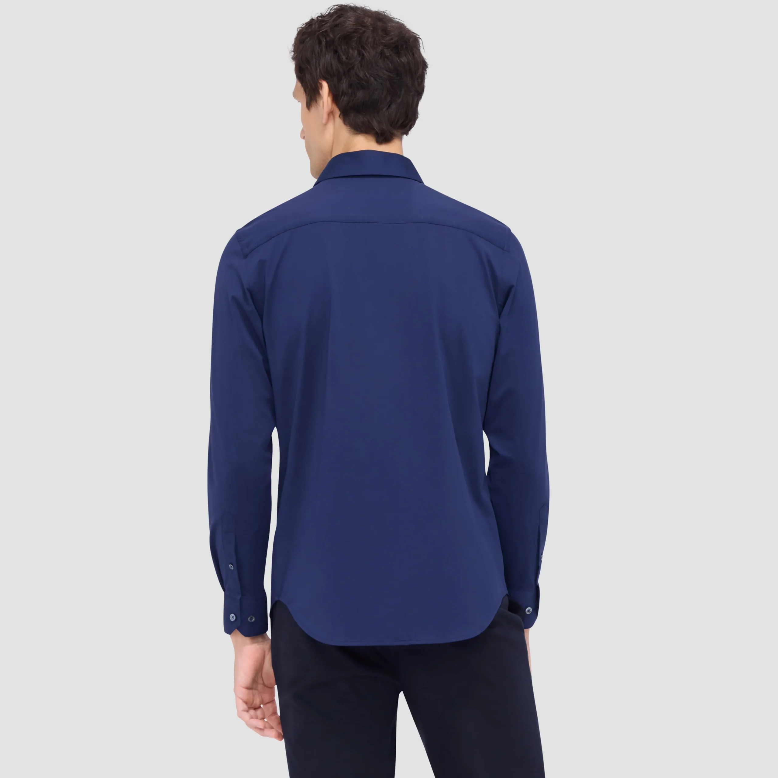 James Solid OoohCotton Shirt