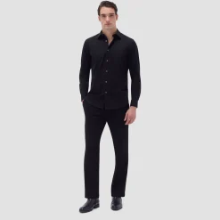 James Solid OoohCotton Shirt