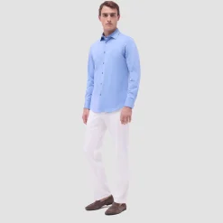James Solid OoohCotton Shirt
