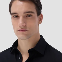 James Solid OoohCotton Shirt