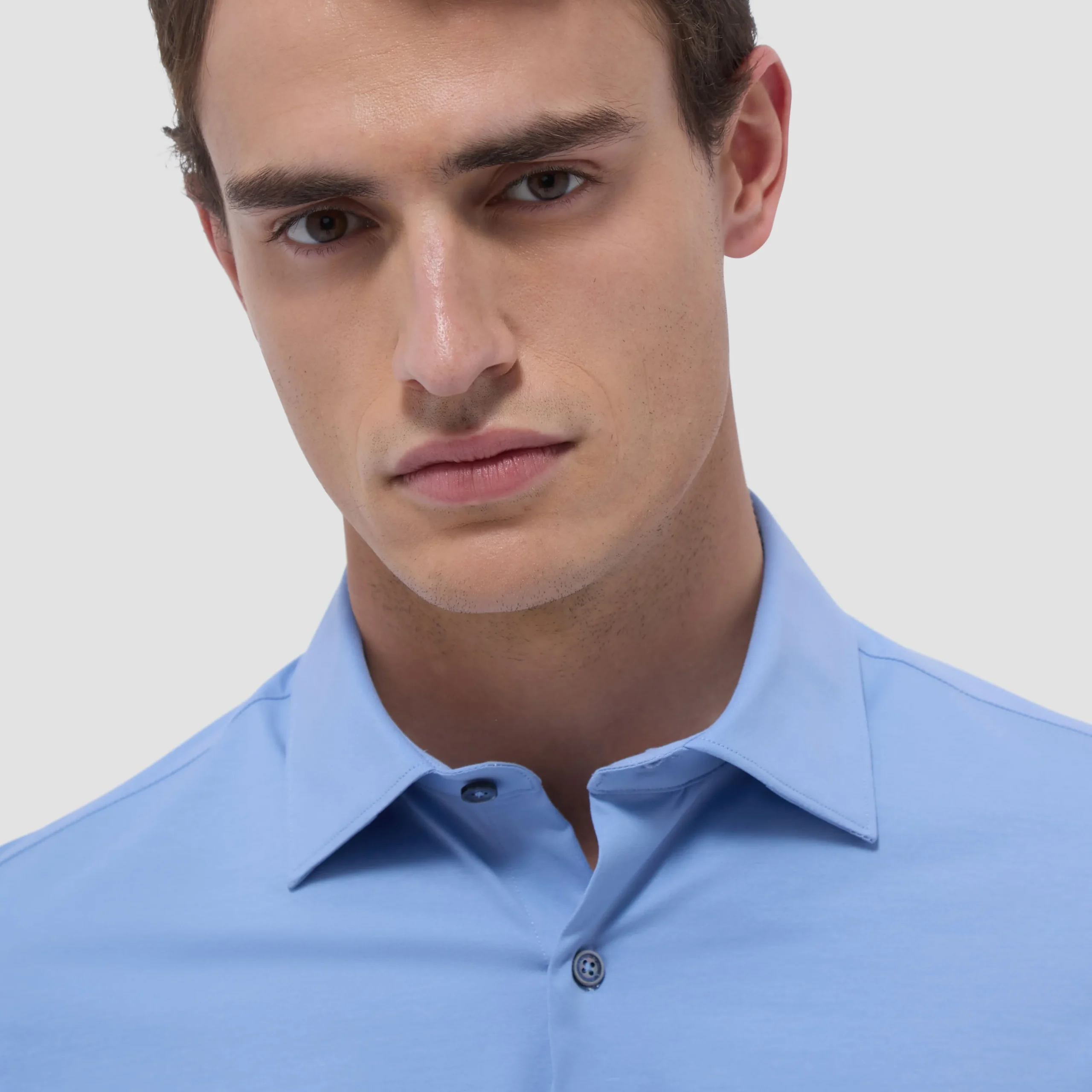 James Solid OoohCotton Shirt