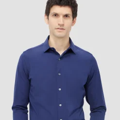 James Solid OoohCotton Shirt