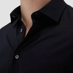 James Solid OoohCotton Shirt