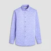 James Splatter Print OoohCotton Shirt