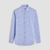 James Striped Abstract OoohCotton Shirt