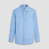 James Windowpane OoohCotton Shirt