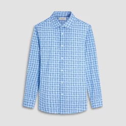 James Windowpane OoohCotton Shirt