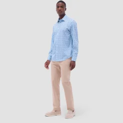 James Windowpane OoohCotton Shirt