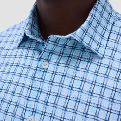 James Windowpane OoohCotton Shirt