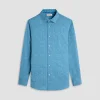 Jimmy Double-Sided Abstract & Leaf OoohCotton Shirt