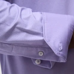 Jimmy Double-Sided Herringbone & Solid OoohCotton Shirt