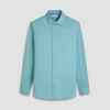 Jimmy Double-Sided Solid OoohCotton Shirt