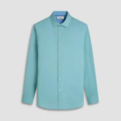 Jimmy Double-Sided Solid OoohCotton Shirt