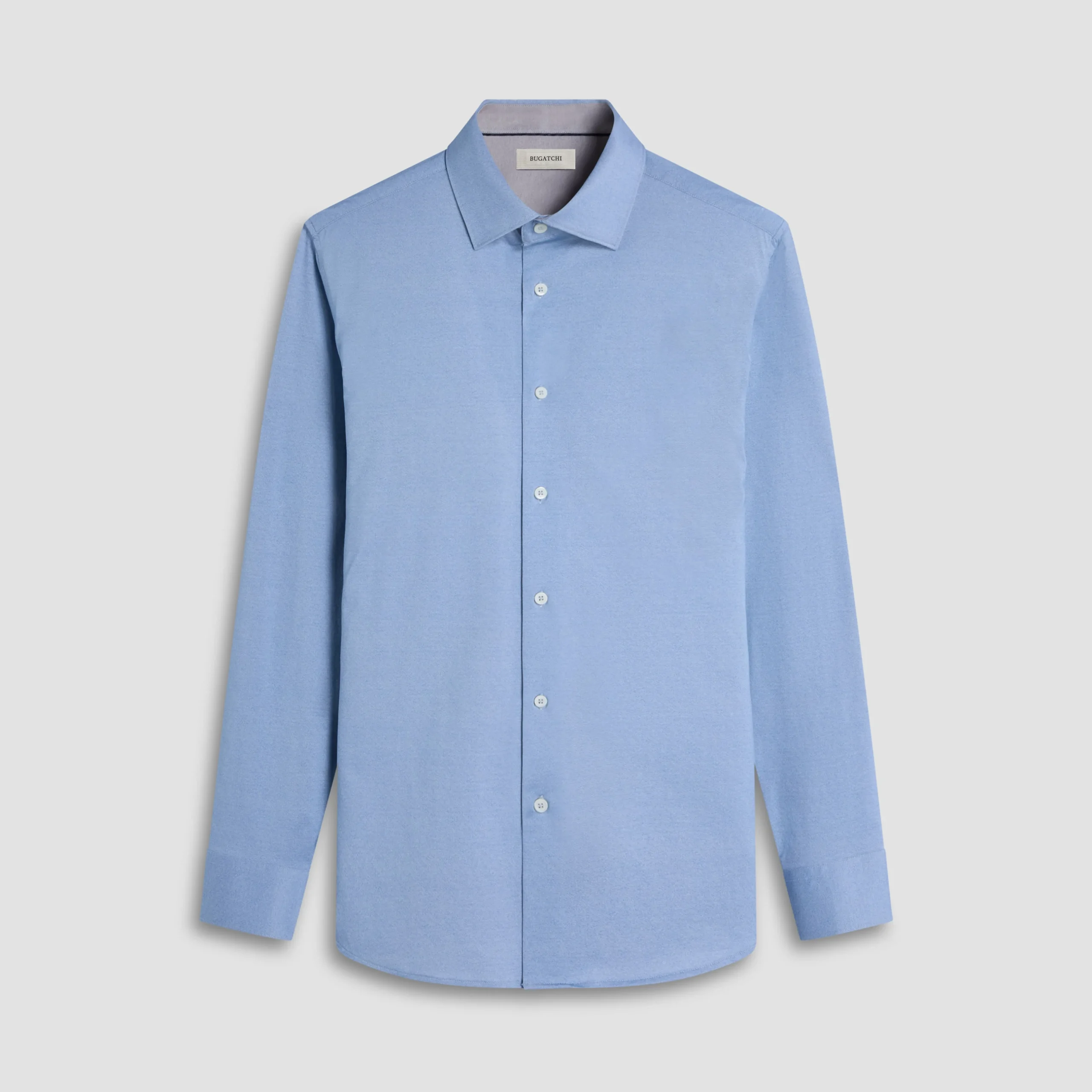 Jimmy Double-Sided Solid OoohCotton Shirt