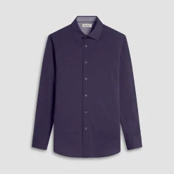 Jimmy Double-Sided Solid OoohCotton Shirt