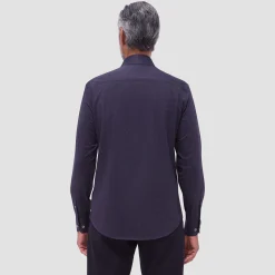 Jimmy Double-Sided Solid OoohCotton Shirt
