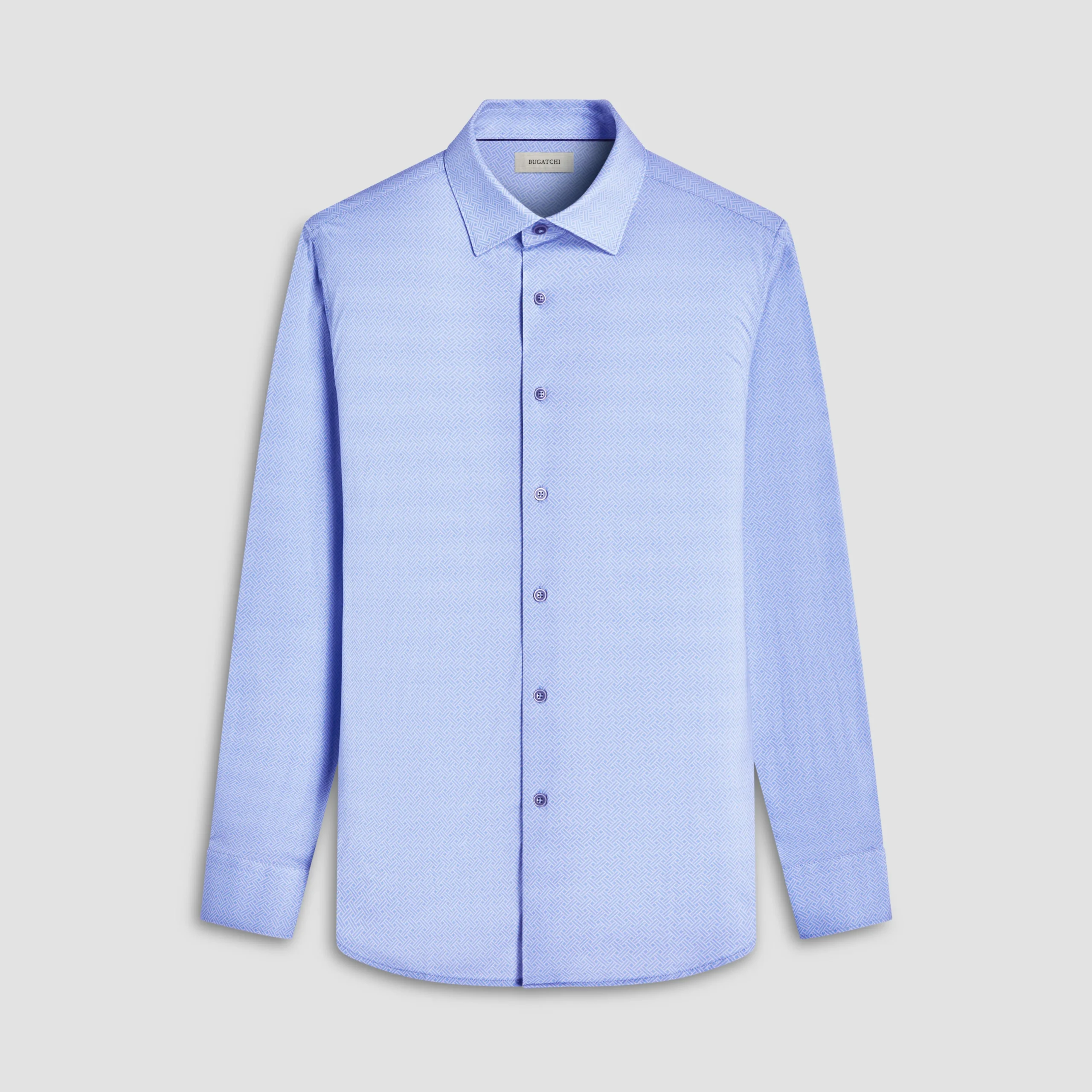 Jules Basketweave OoohCotton Shirt