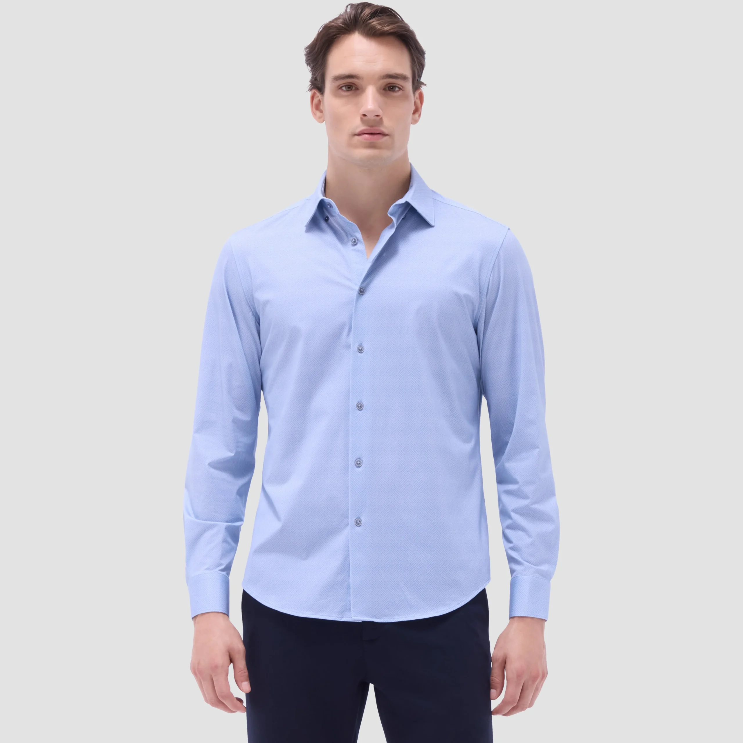 Jules Basketweave OoohCotton Shirt