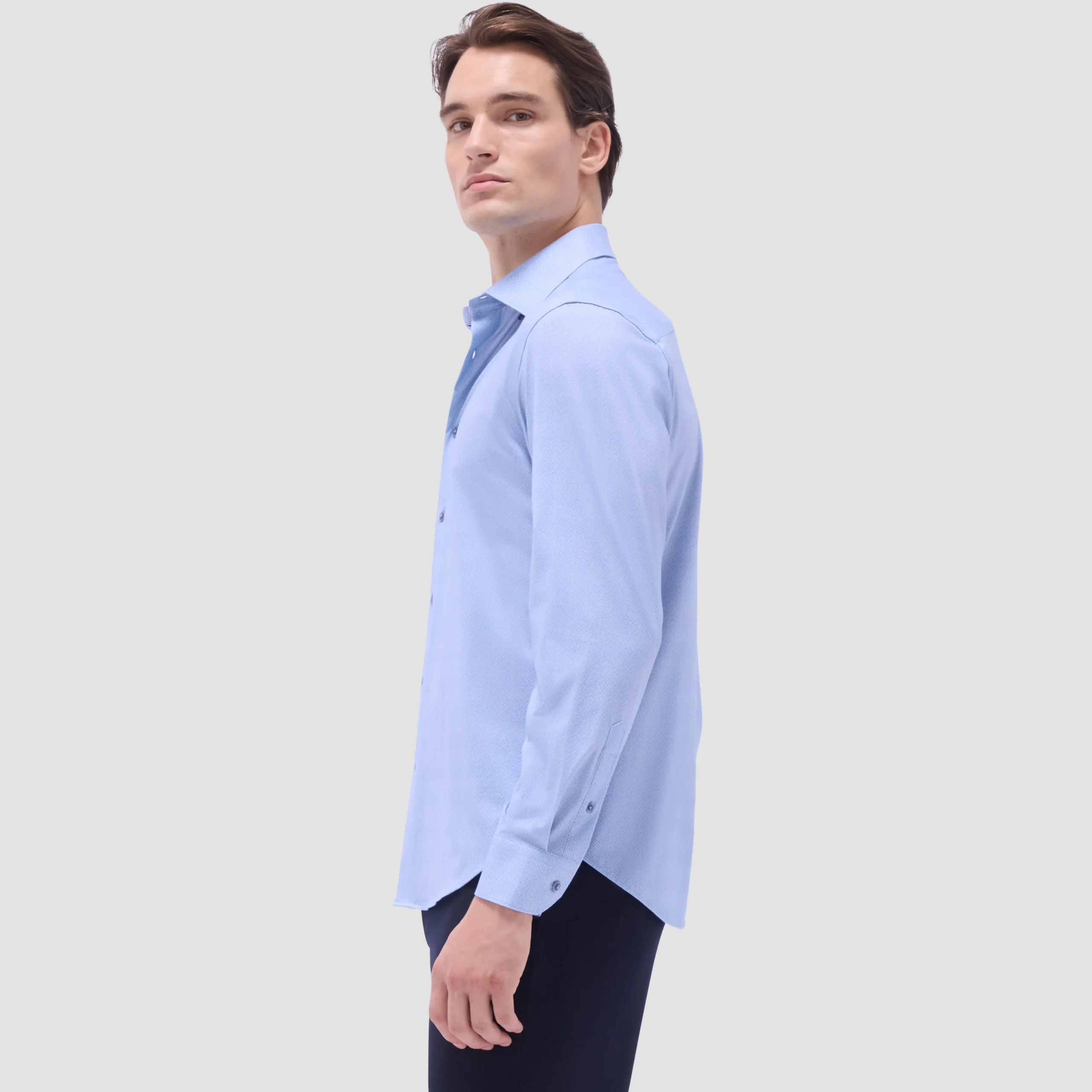 Jules Basketweave OoohCotton Shirt