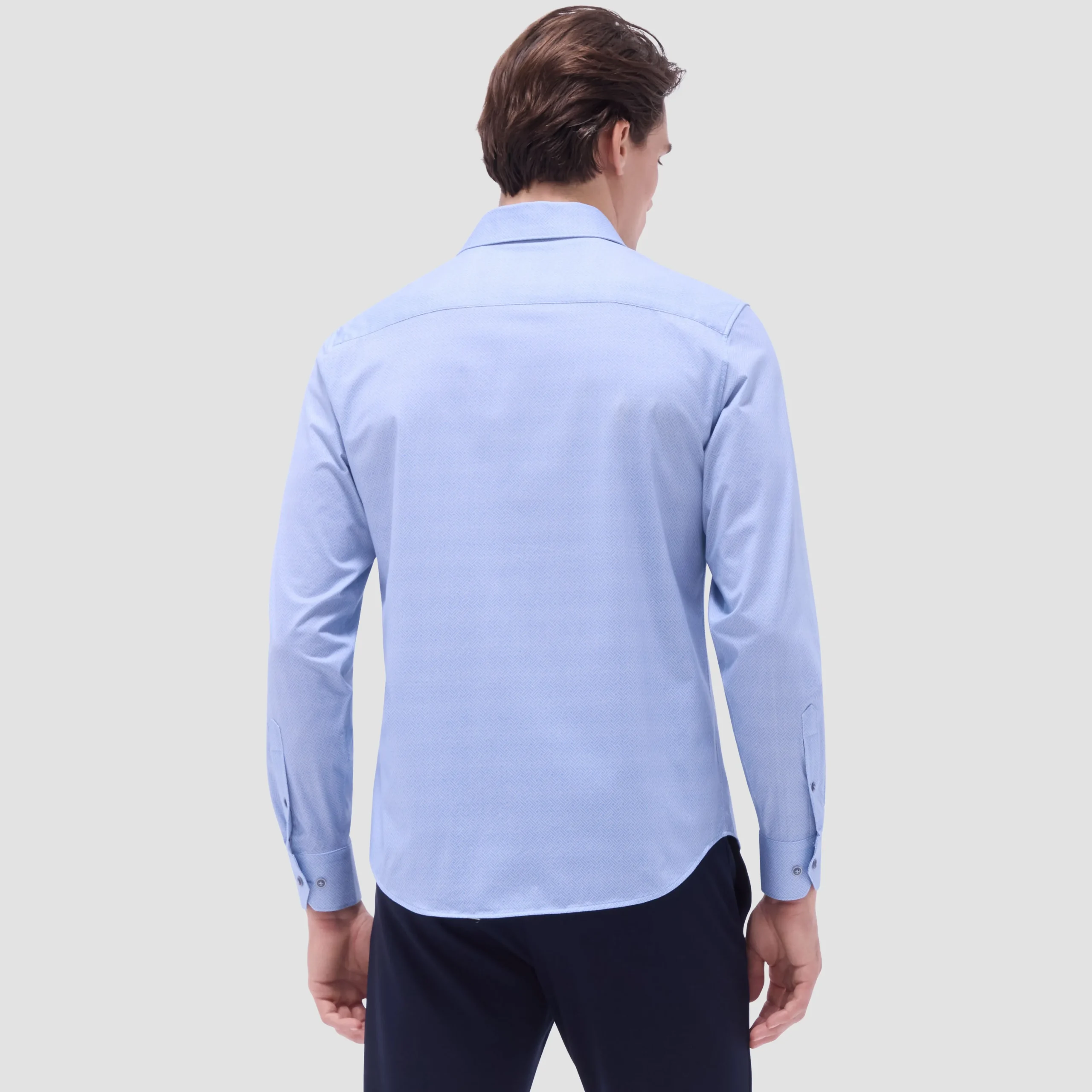 Jules Basketweave OoohCotton Shirt