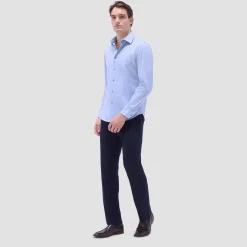 Jules Basketweave OoohCotton Shirt