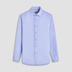 Jules Diamond Check OoohCotton Shirt