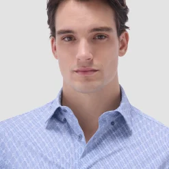 Jules Diamond Check OoohCotton Shirt
