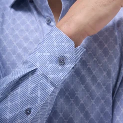 Jules Diamond Check OoohCotton Shirt