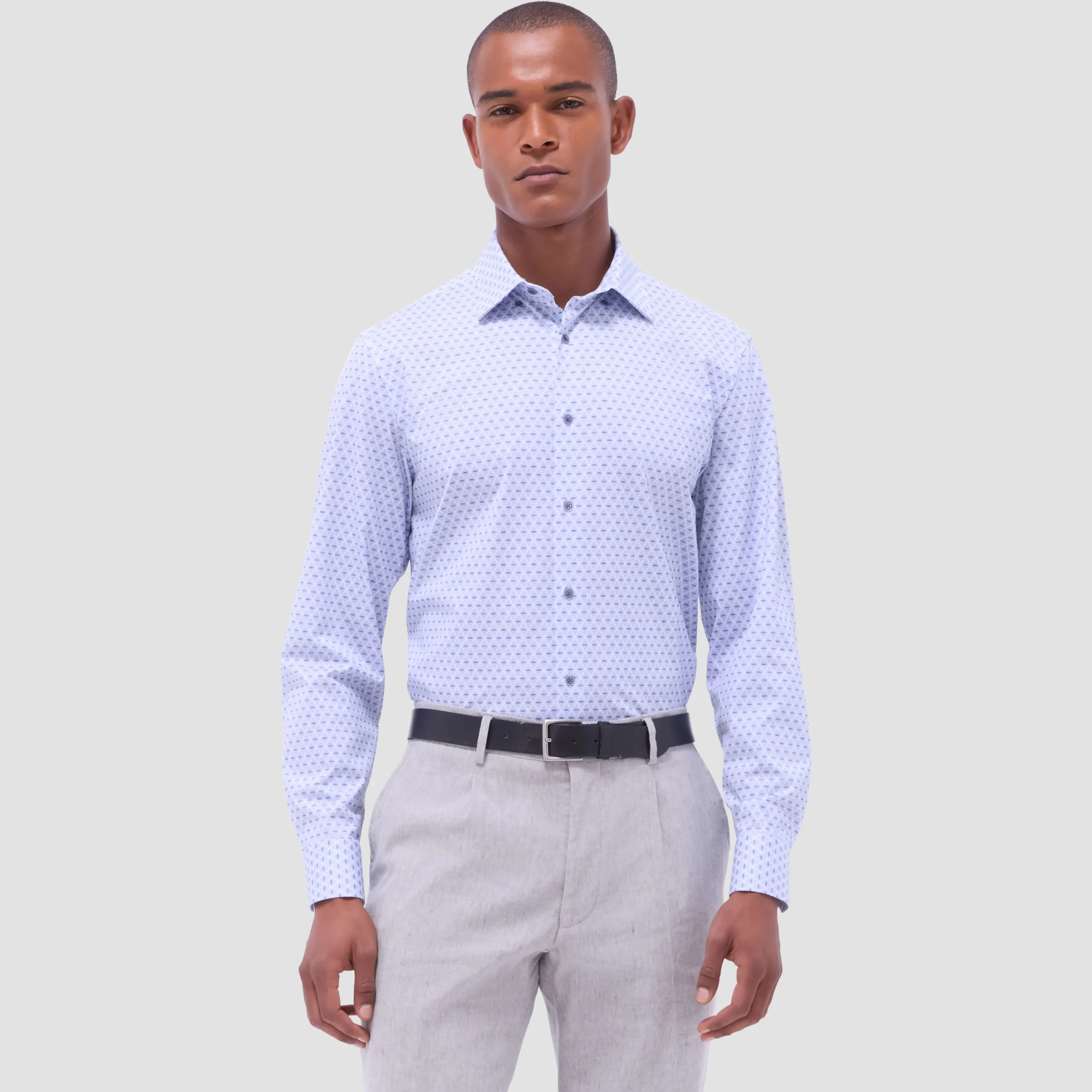 Jules Diamond OoohCotton Shirt