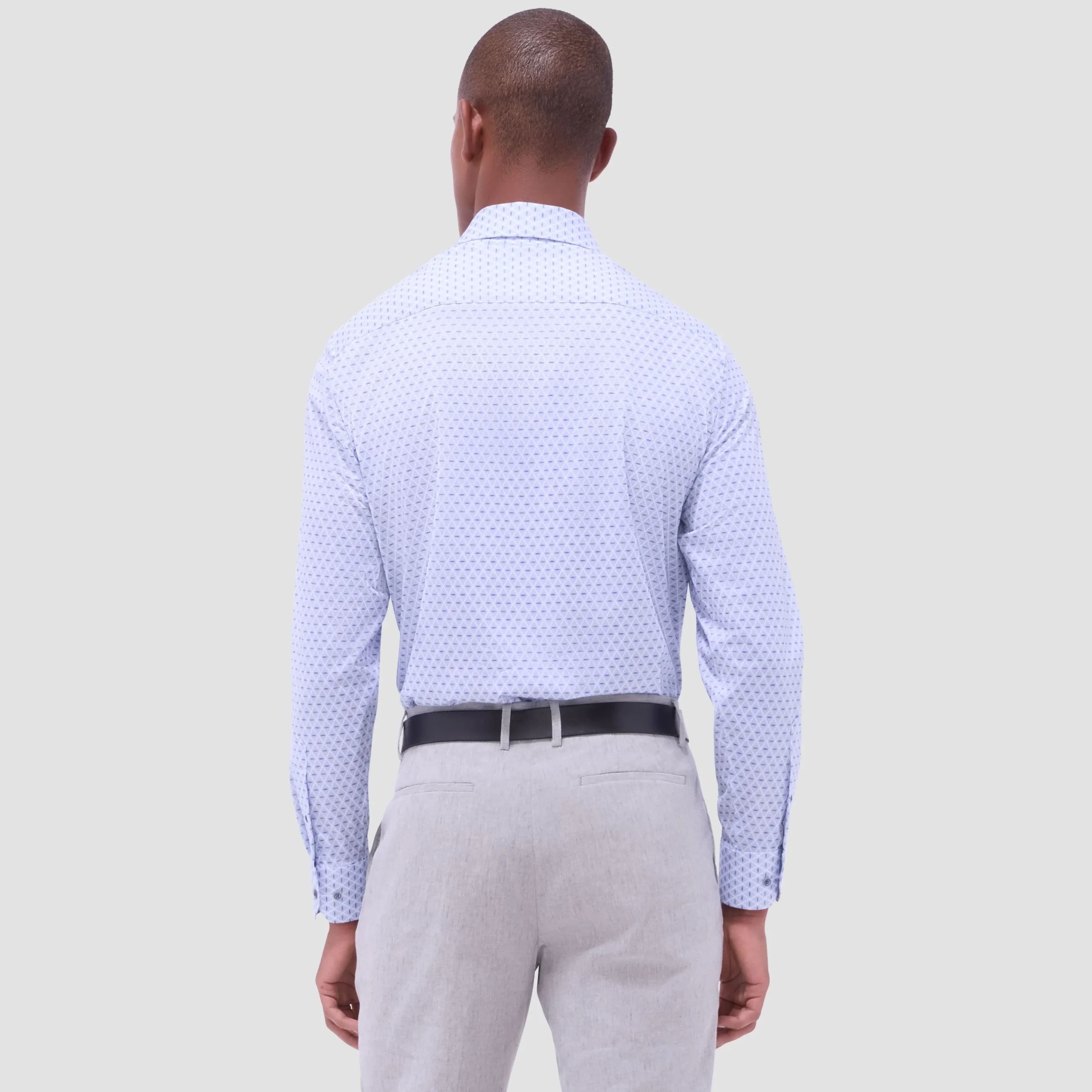 Jules Diamond OoohCotton Shirt