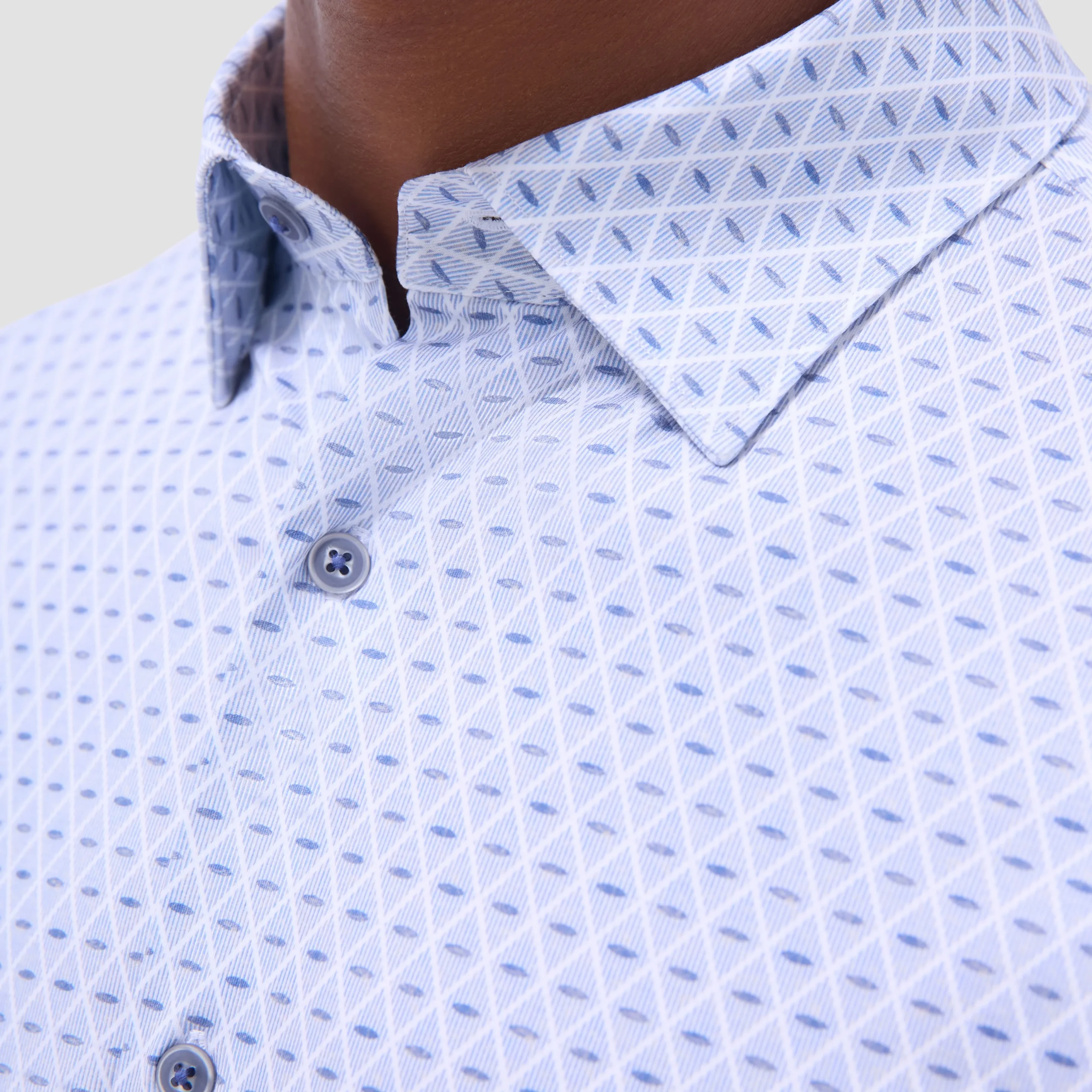 Jules Diamond OoohCotton Shirt