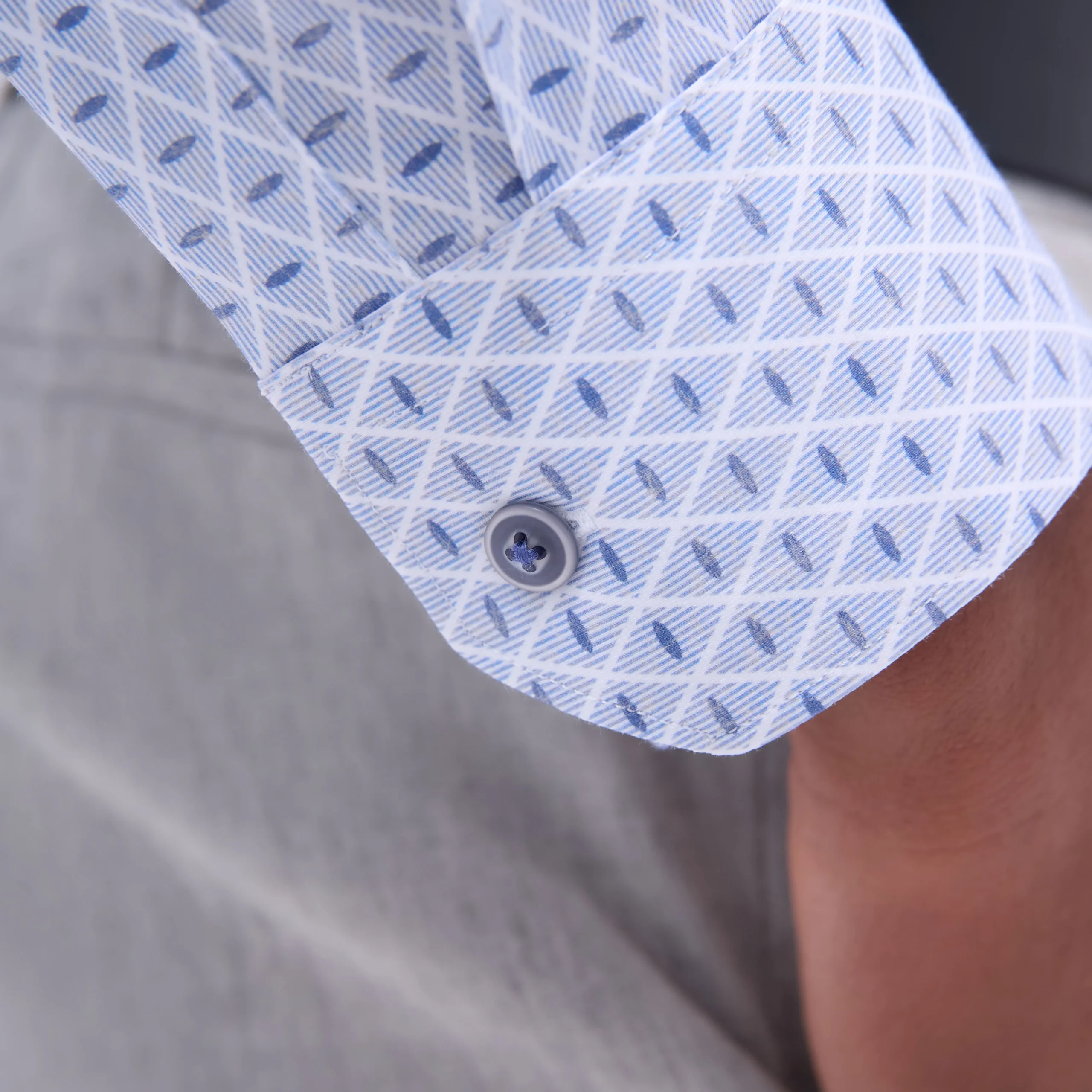 Jules Diamond OoohCotton Shirt