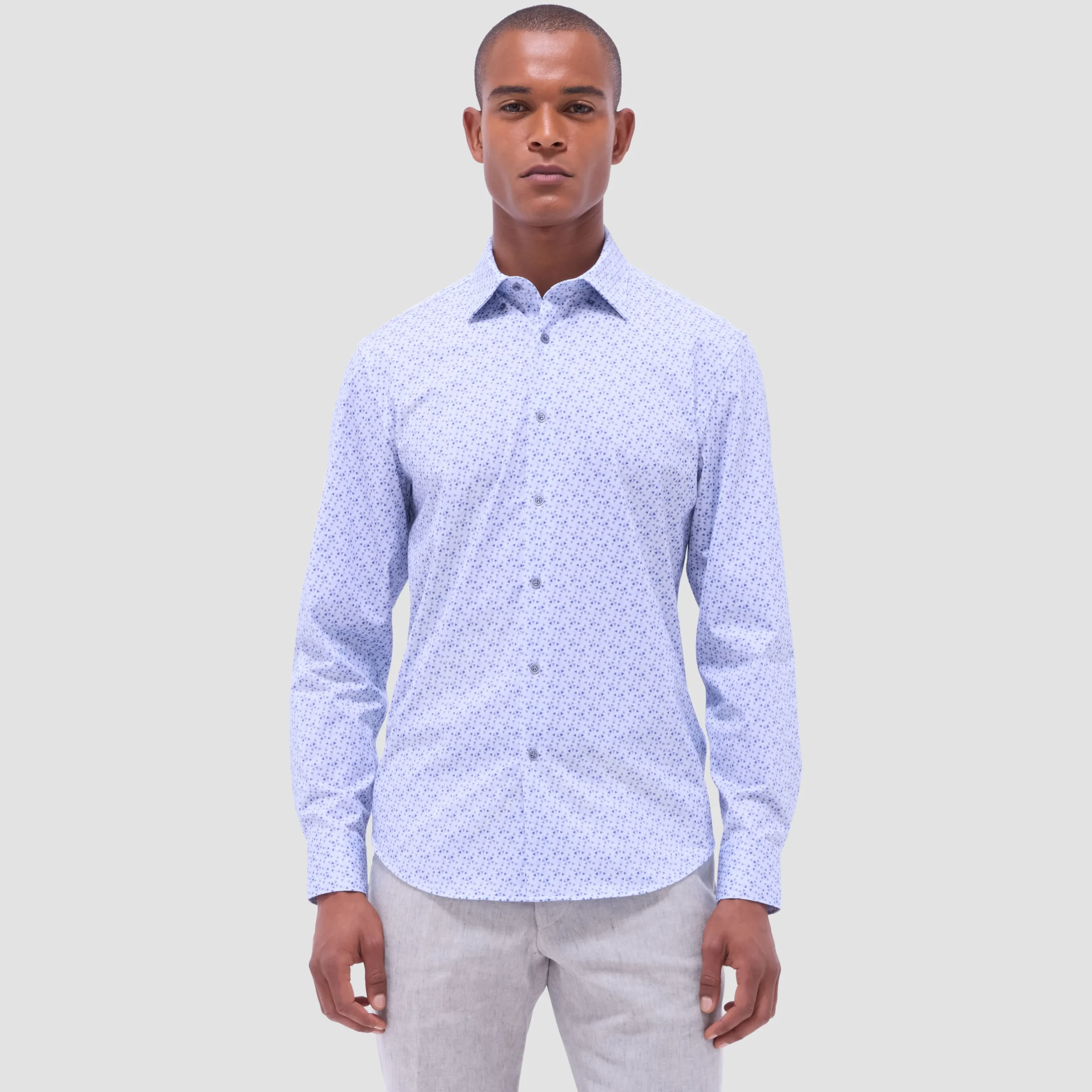 Jules Geometric OoohCotton Shirt