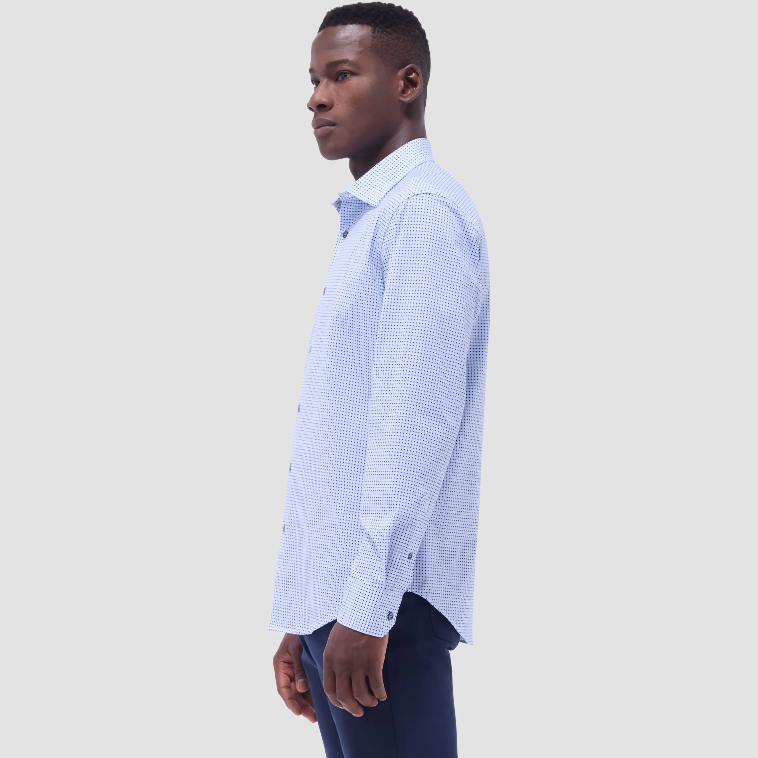 Jules Geometric OoohCotton Shirt