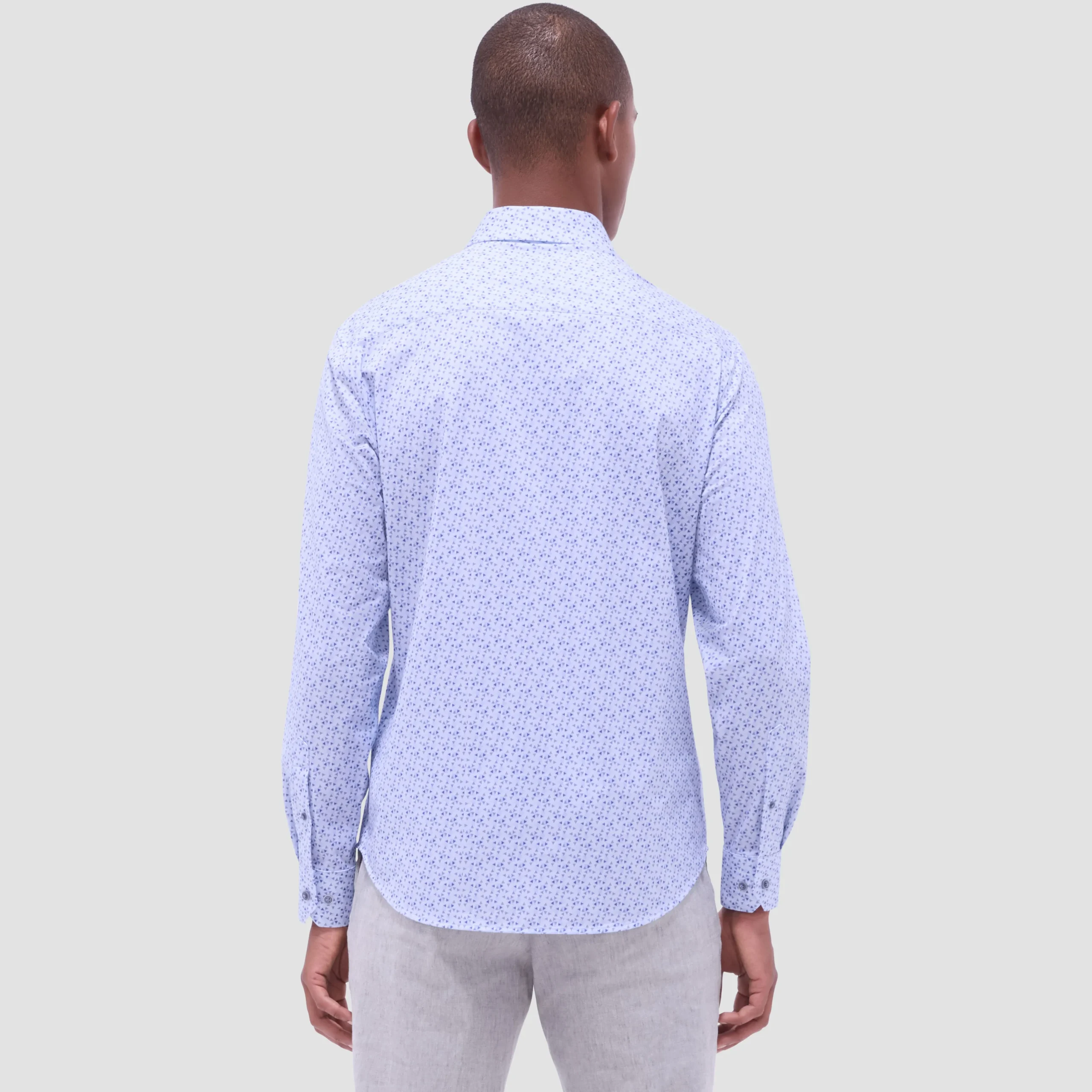 Jules Geometric OoohCotton Shirt