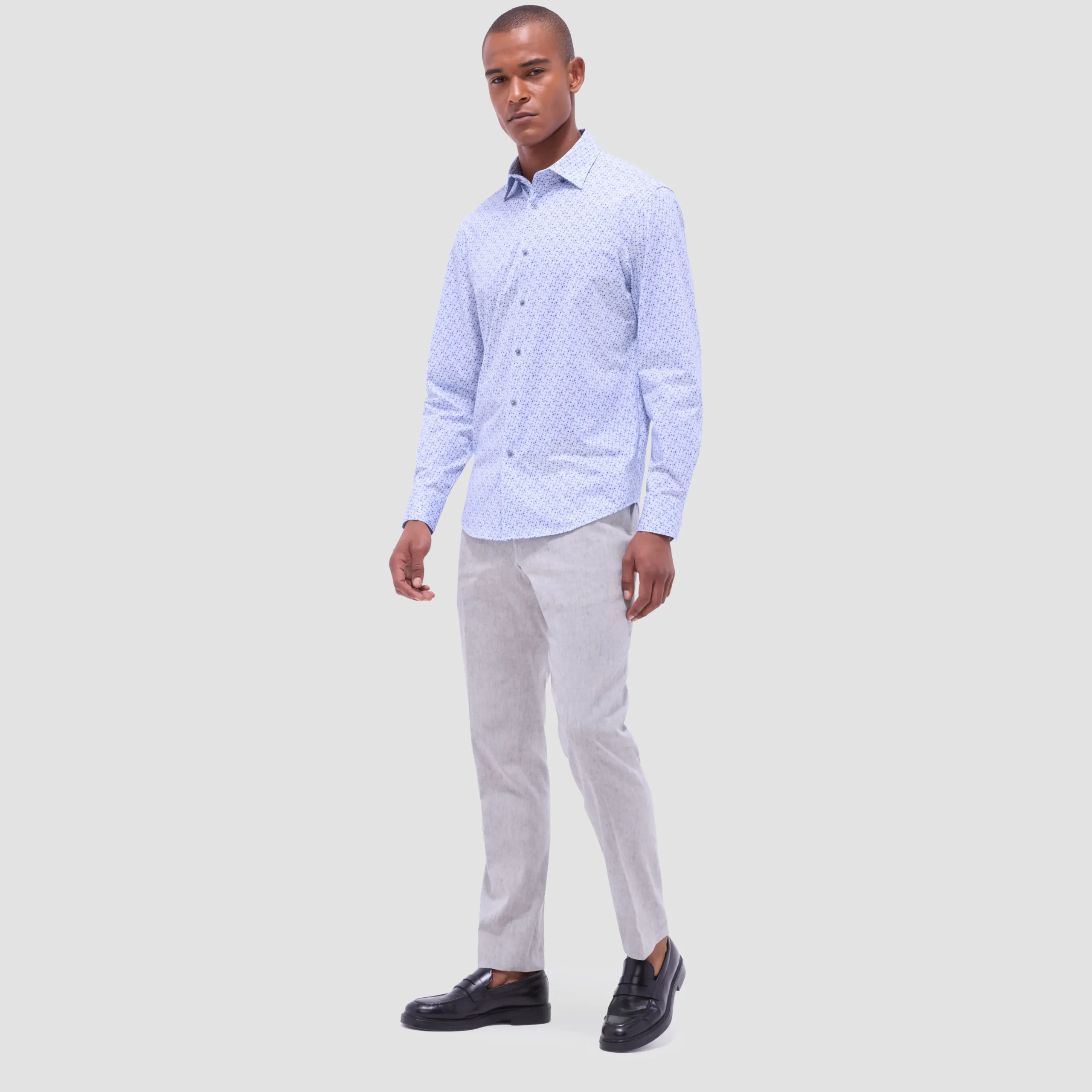 Jules Geometric OoohCotton Shirt