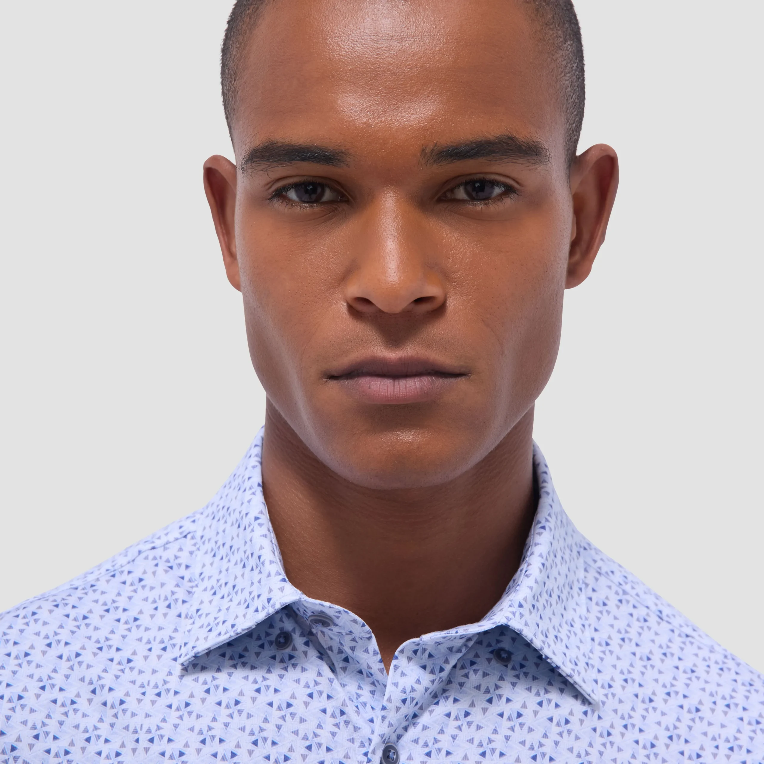Jules Geometric OoohCotton Shirt