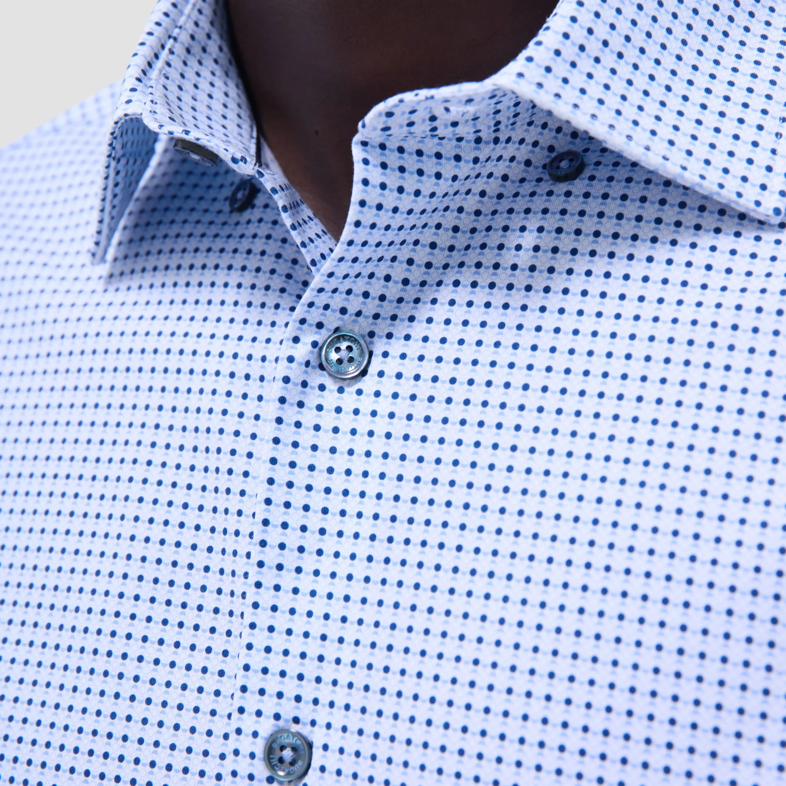 Jules Geometric OoohCotton Shirt