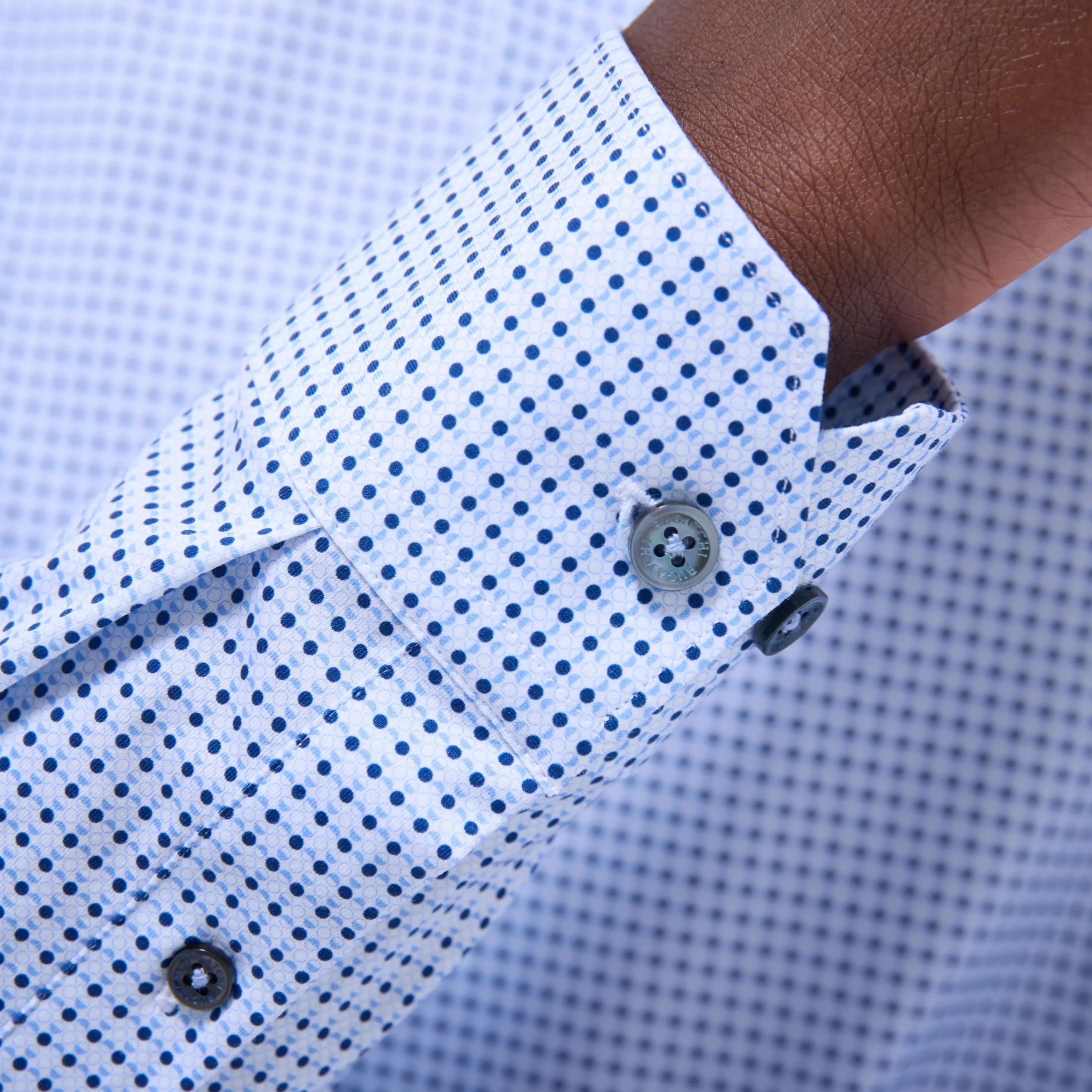 Jules Geometric OoohCotton Shirt