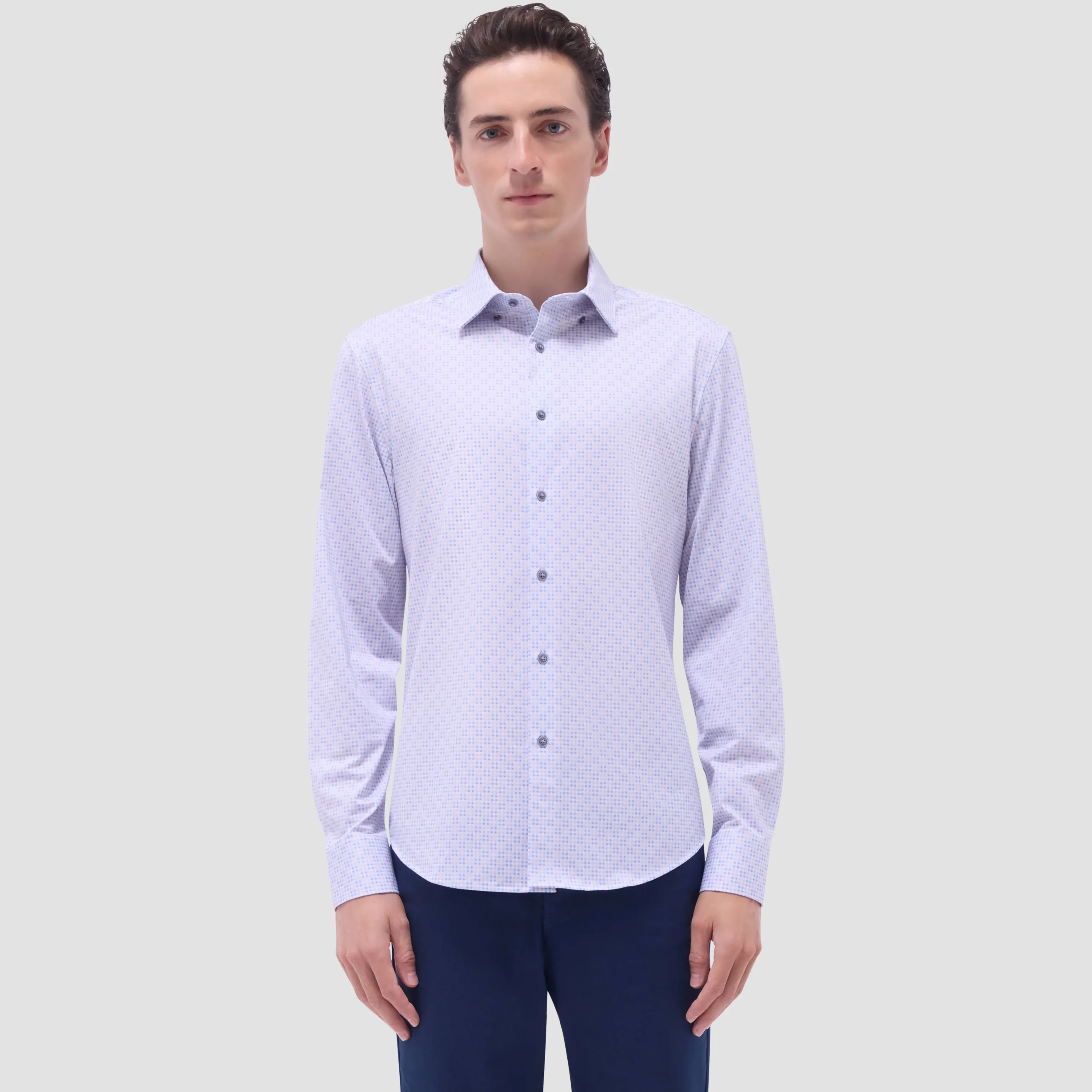 Jules Gingham Check OoohCotton Shirt